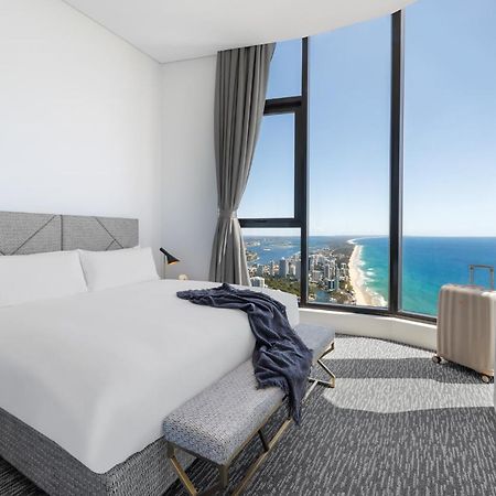 Meriton Suites Surfers Paradise Gold Coast Exterior photo