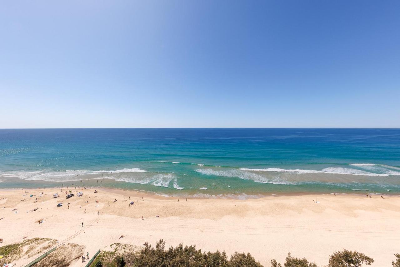 Meriton Suites Surfers Paradise Gold Coast Exterior photo