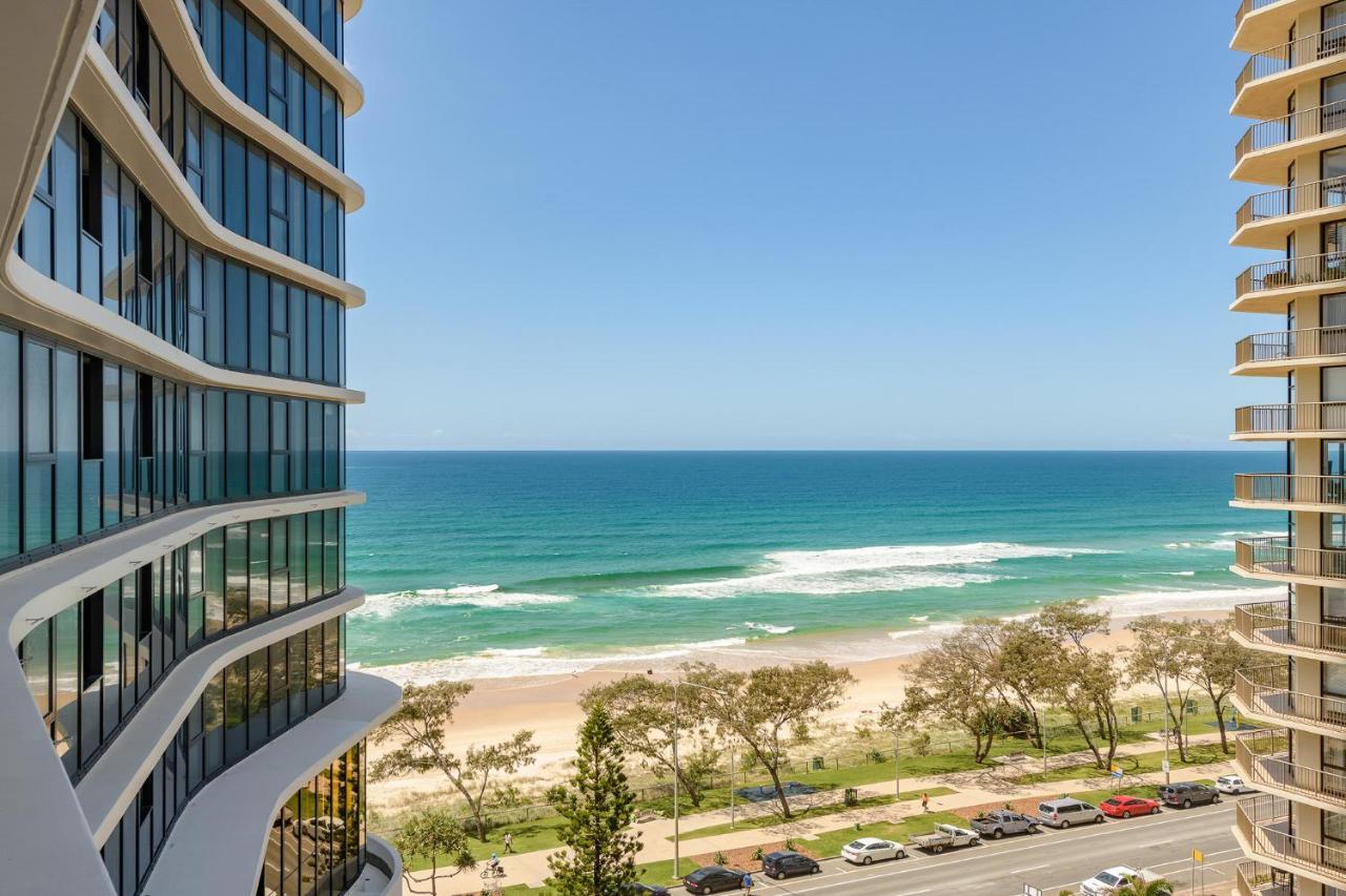 Meriton Suites Surfers Paradise Gold Coast Exterior photo