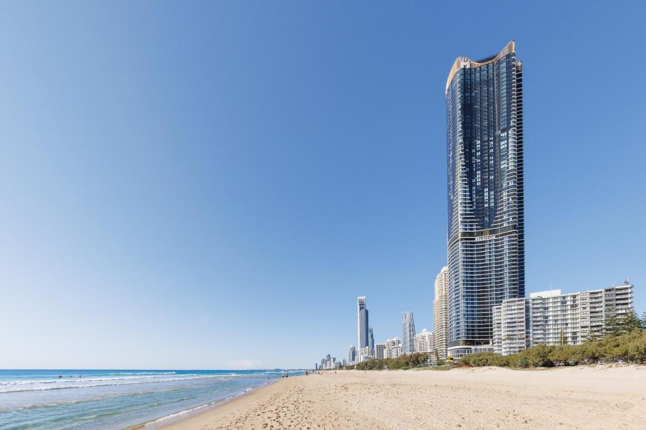 Meriton Suites Surfers Paradise Gold Coast Exterior photo