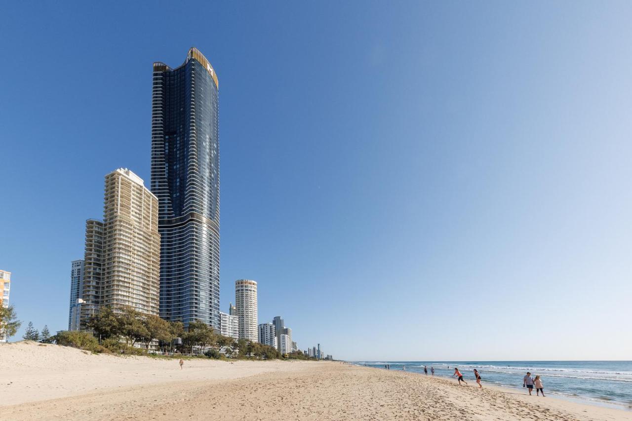 Meriton Suites Surfers Paradise Gold Coast Exterior photo